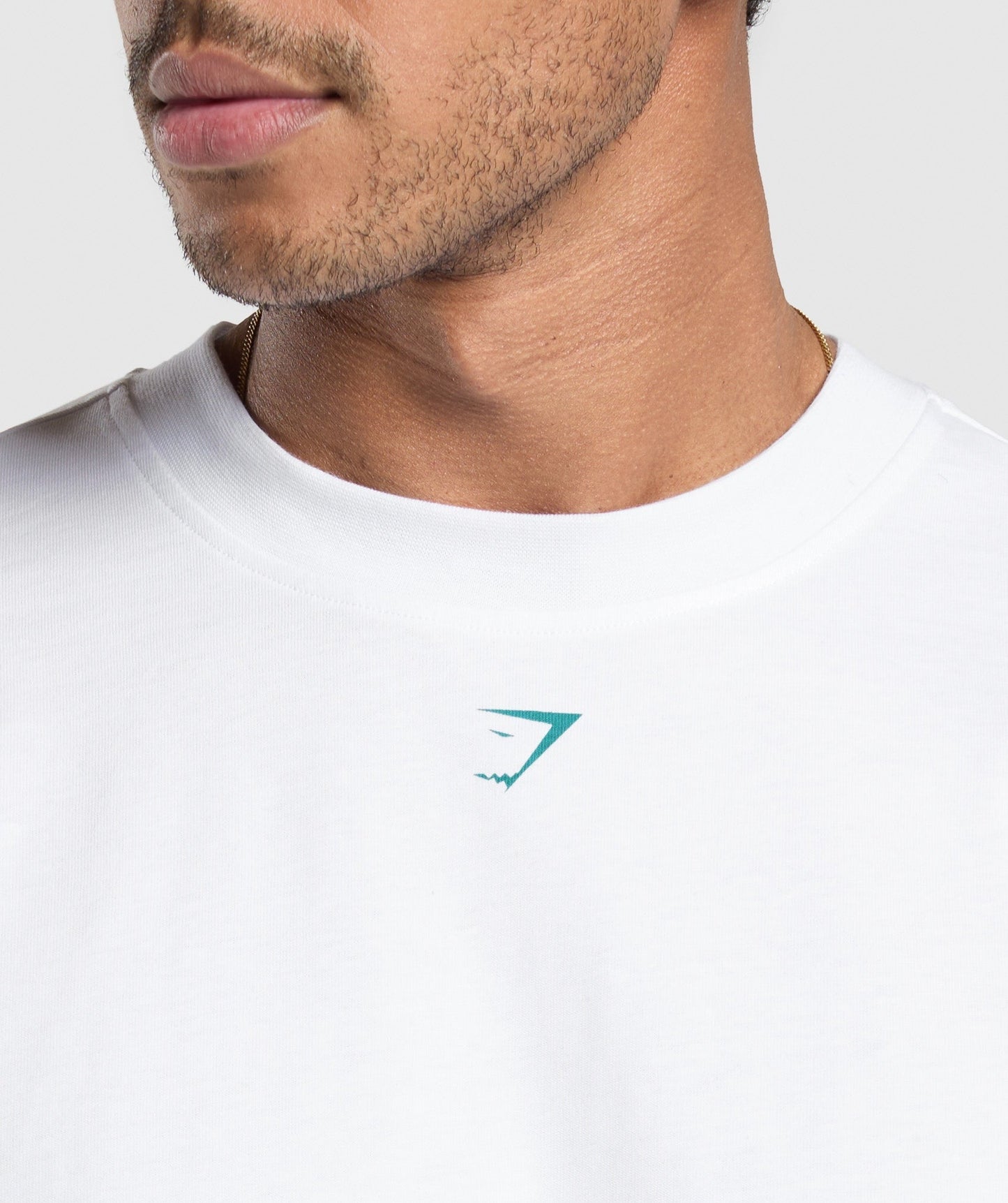 Gymshark EST 2012 T-Shirt - White