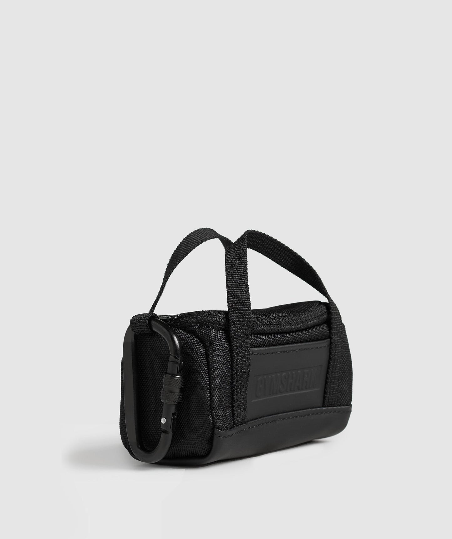 Gymshark Mini Everyday Holdall Keychain - Black
