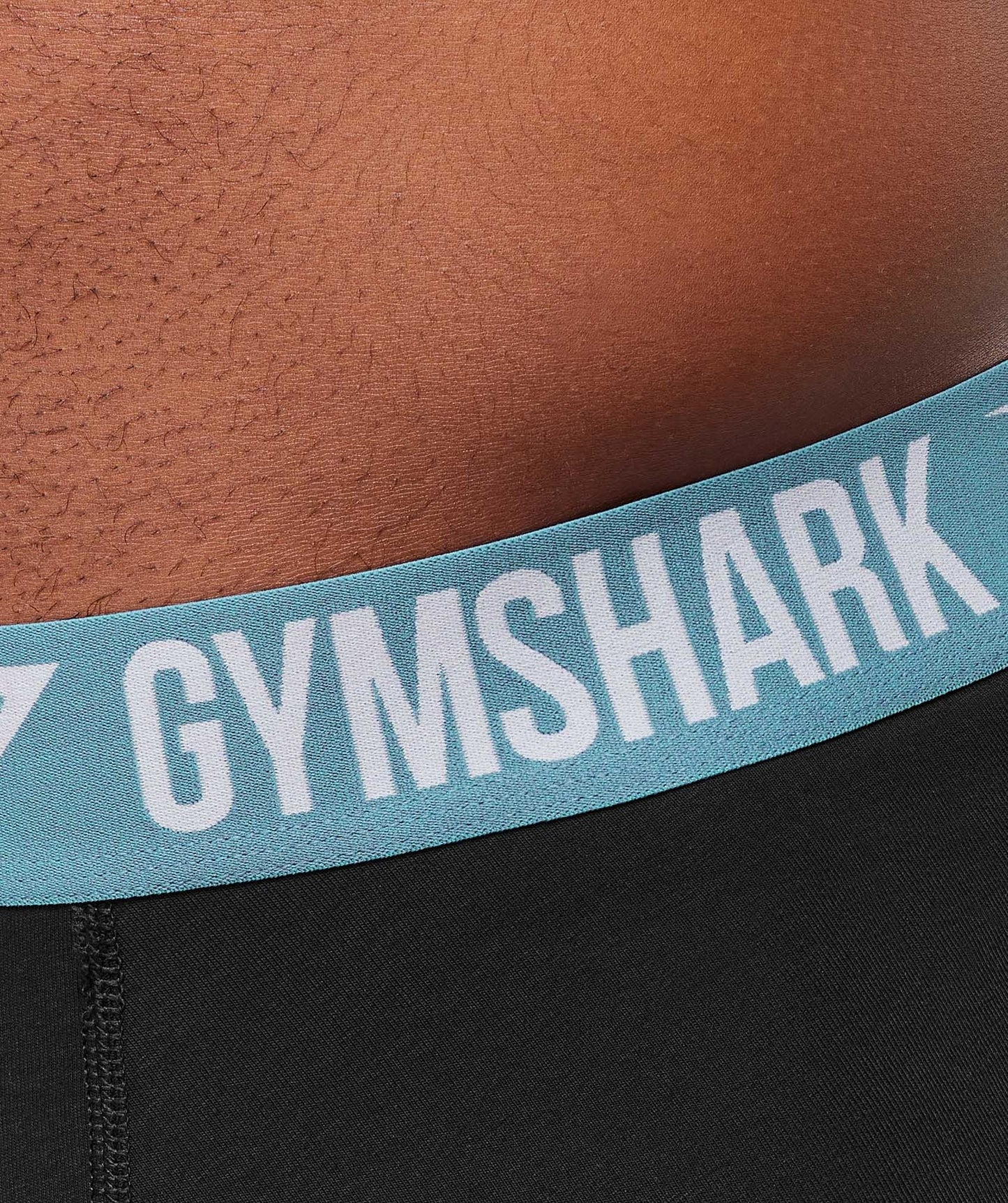Gymshark Boxer Brief 5PK - Multi Pack 4
