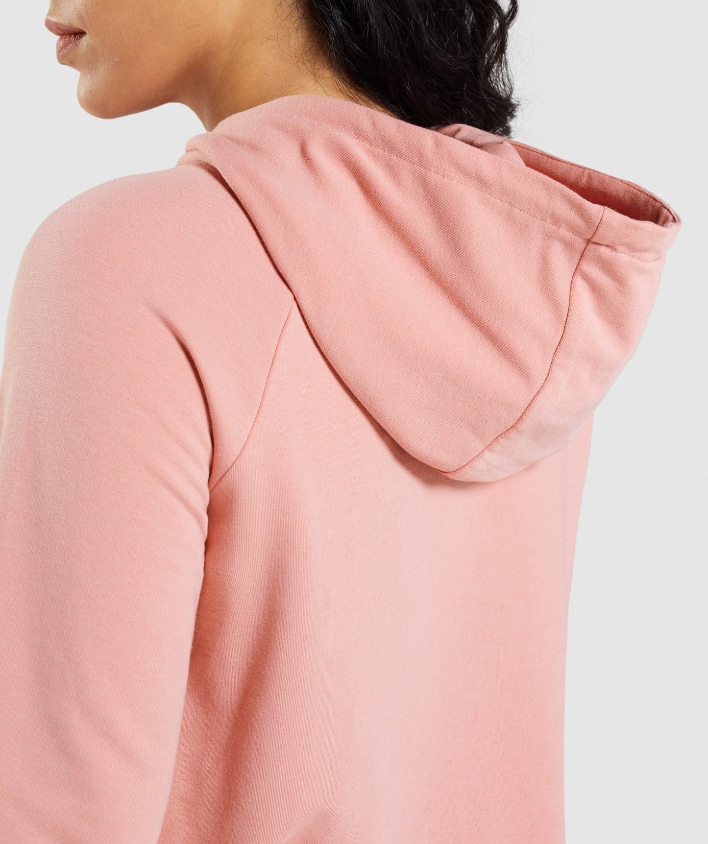 Gymshark Training Hoodie - Paige Pink