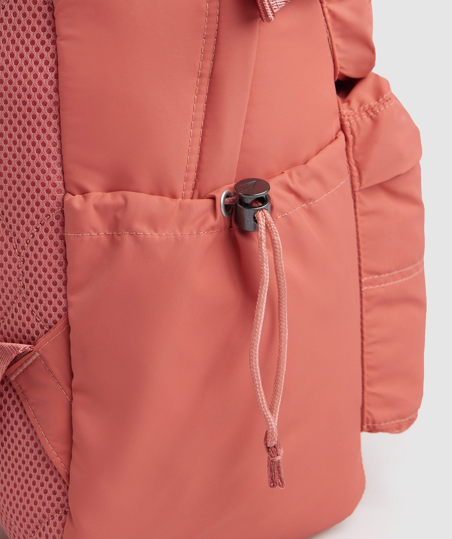 Gymshark Lifestyle Backpack - Terracotta Pink