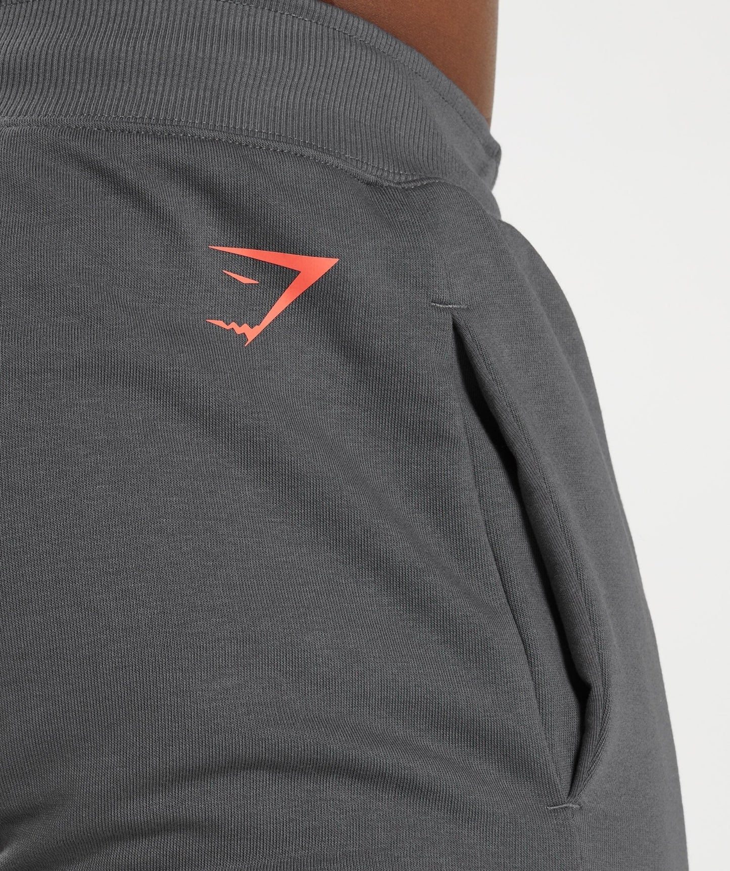 Gymshark Bold Shorts - Silhouette Grey