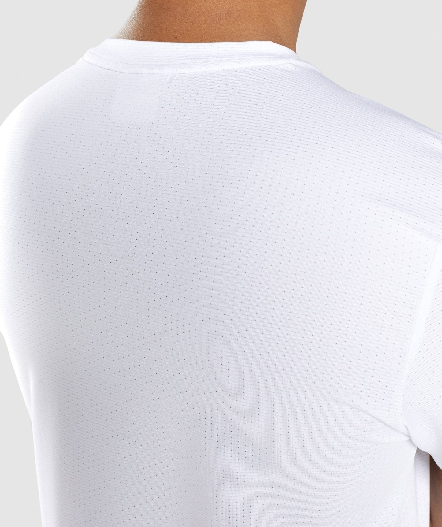 Gymshark Arrival Graphic T-Shirt - White