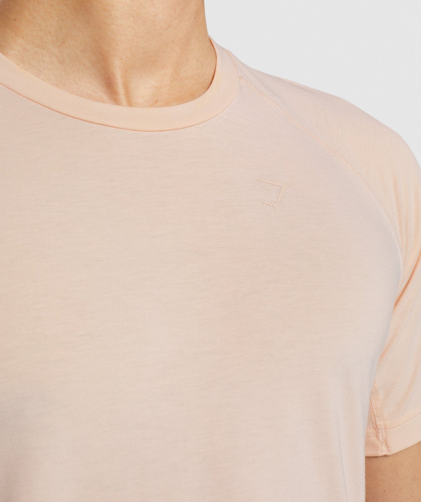 Gymshark Studio Amplify T-Shirt - Orchid Pink