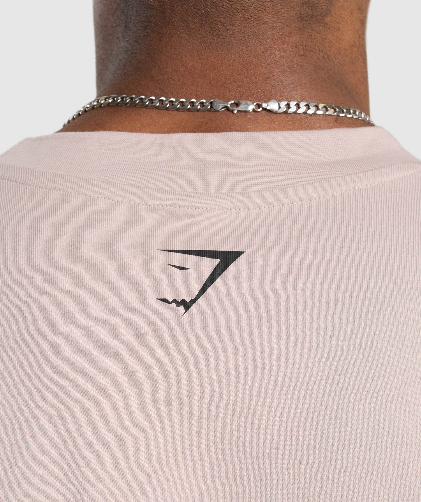Gymshark Committed to the Craft T-Shirt - Muted Pink