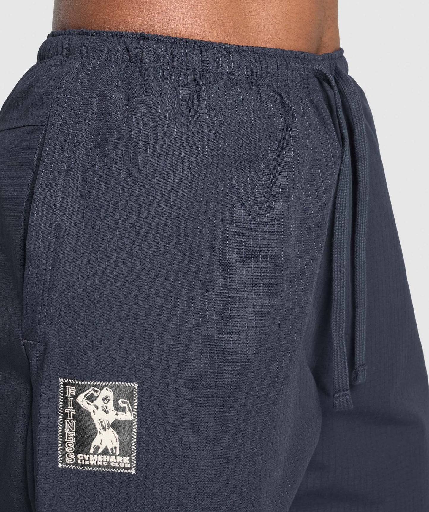 Gymshark Lifting Pump Pants - Heavy Blue