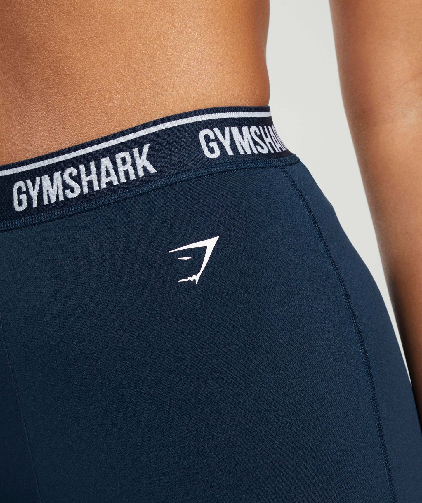 Gymshark Everyday Gymshark Waistband Leggings - Navy
