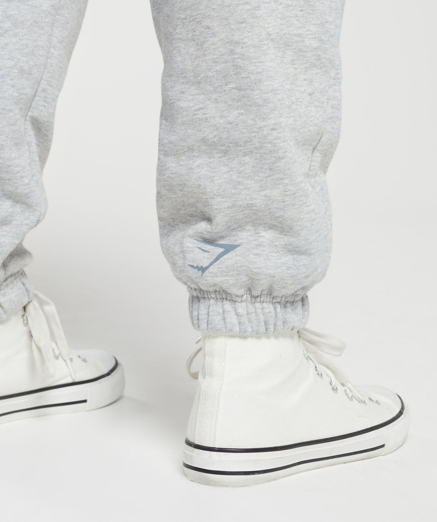 Gymshark Weightlifting Club Joggers - Light Grey Core Marl
