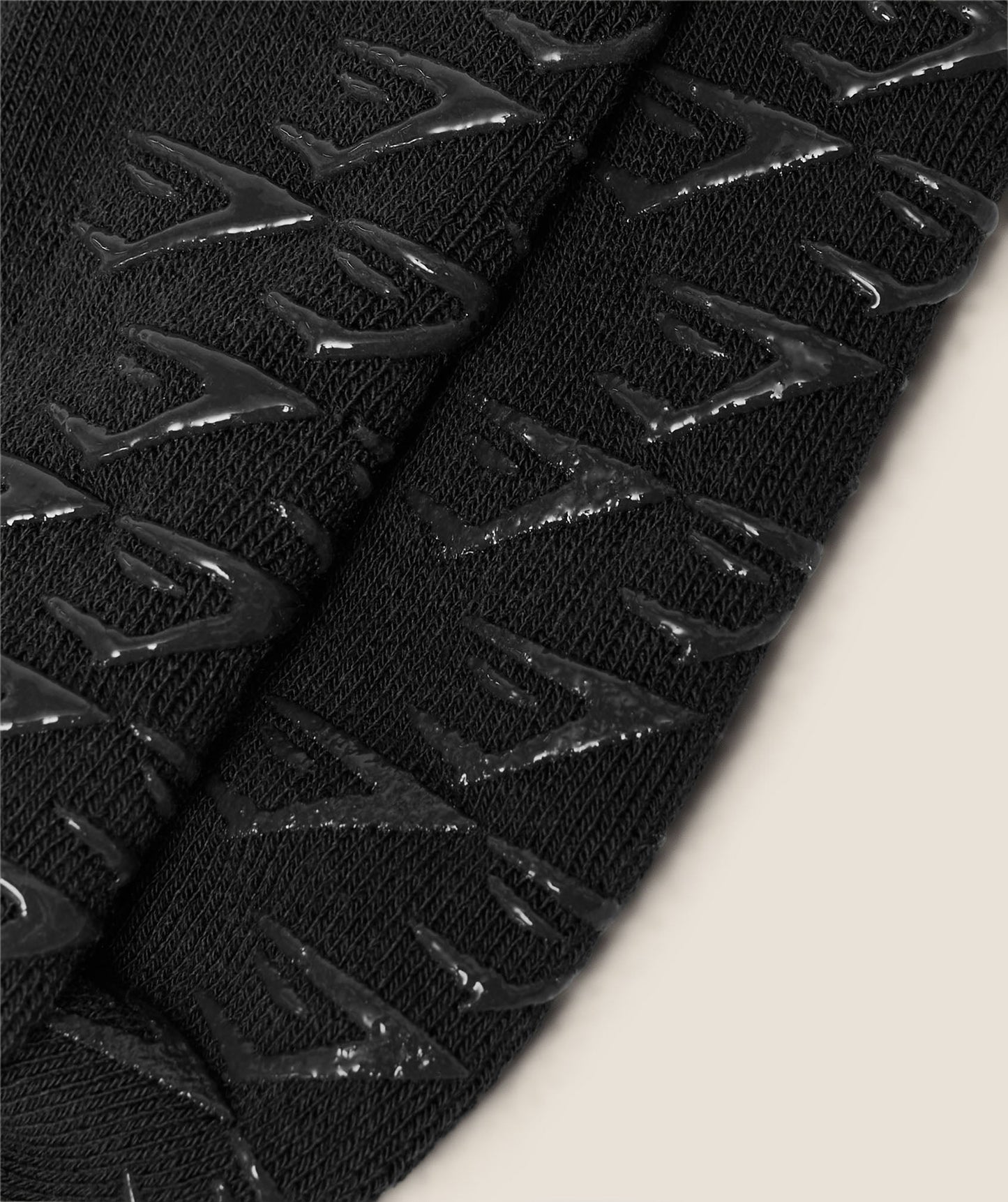 Gymshark Frill Pilates Midi Sock - GS Black