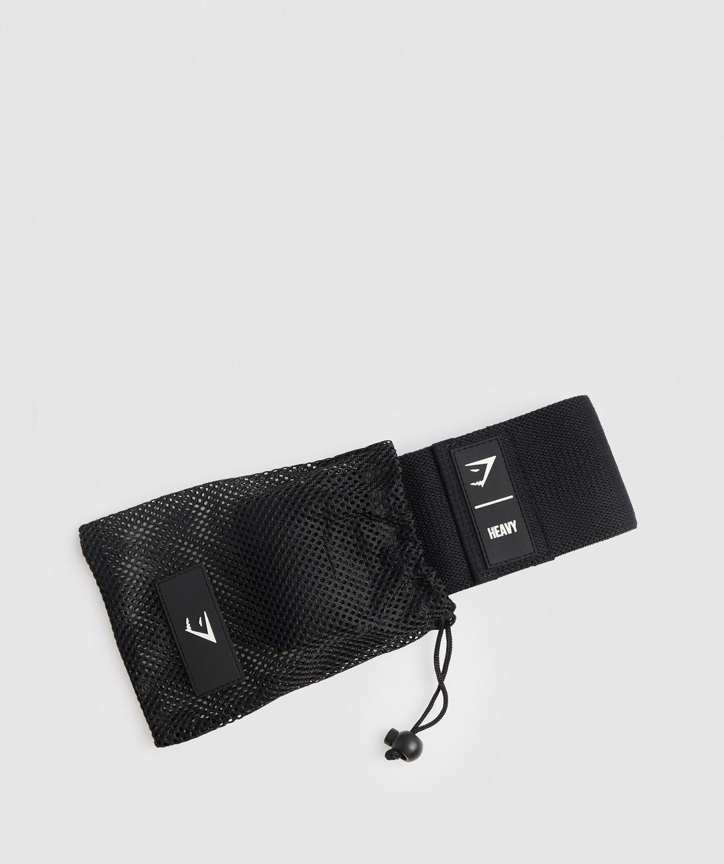 Gymshark Heavy Glute Band - Black