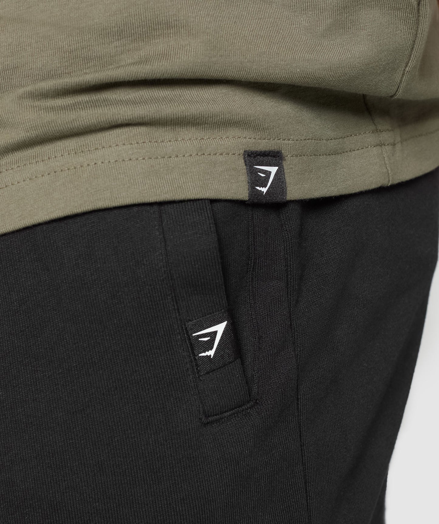 Gymshark Trophy Graphic T-Shirt - Base Green