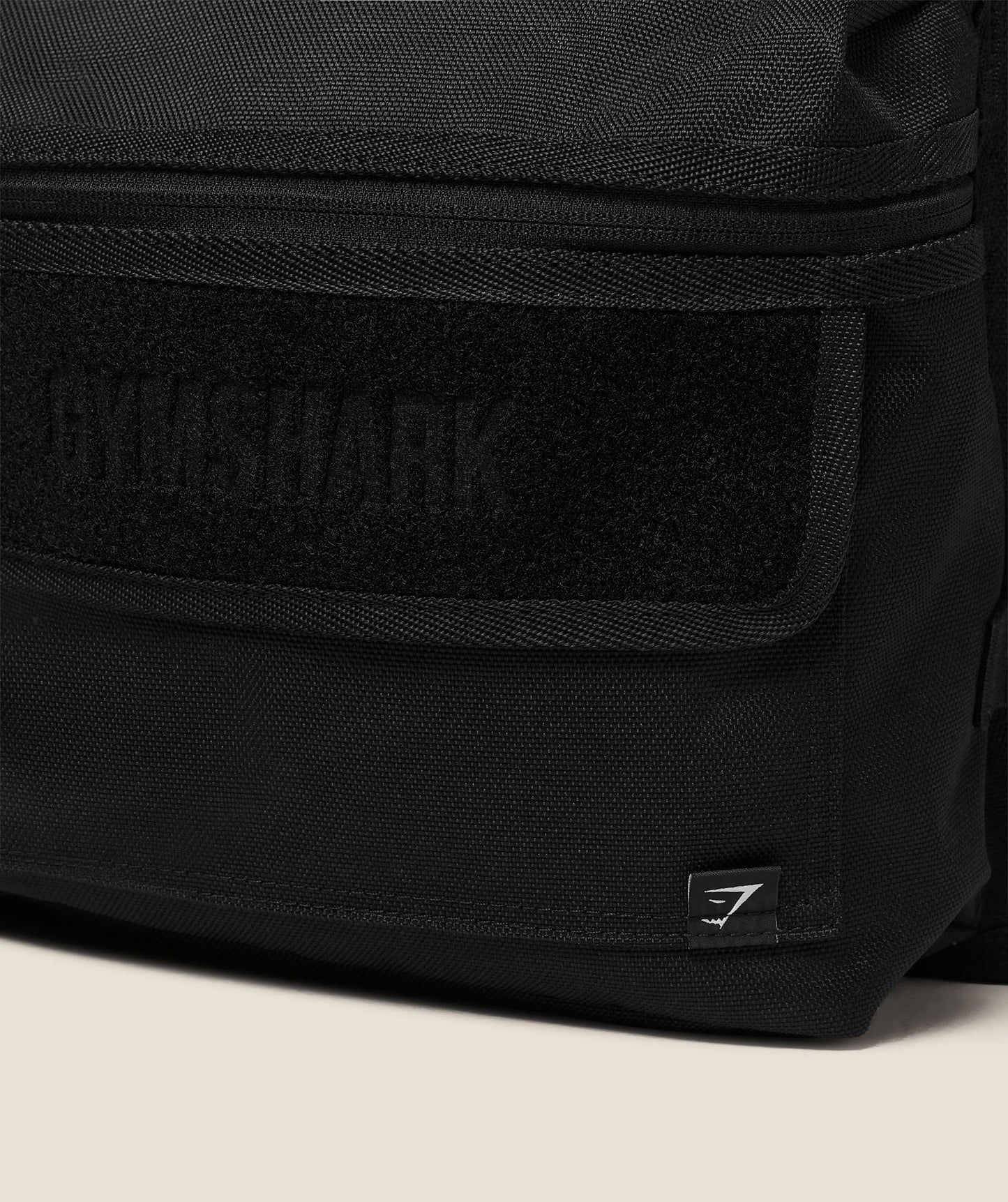 Gymshark Tactical Slouch Backpack - GS Black