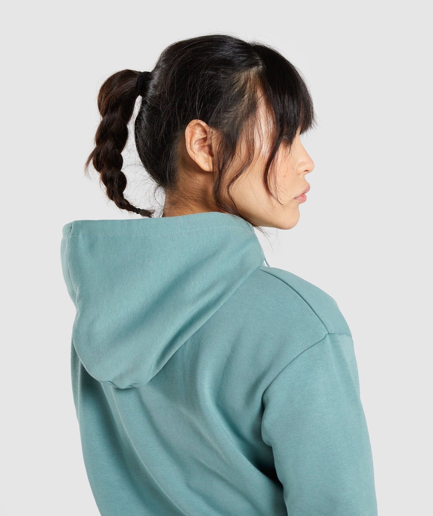 Gymshark Training Oversized Hoodie - Light Green