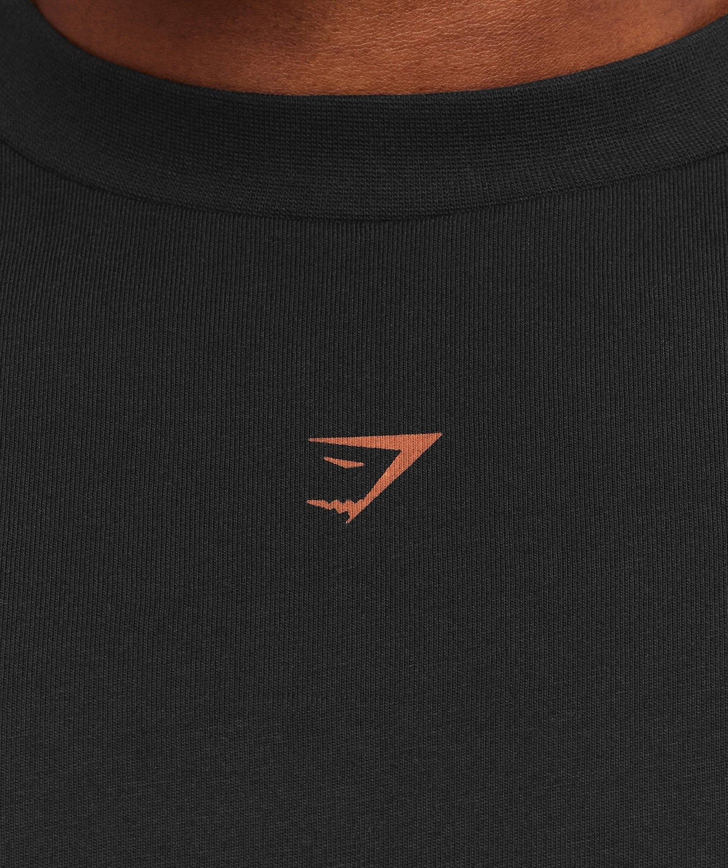 Gymshark Strength T-Shirt - Black