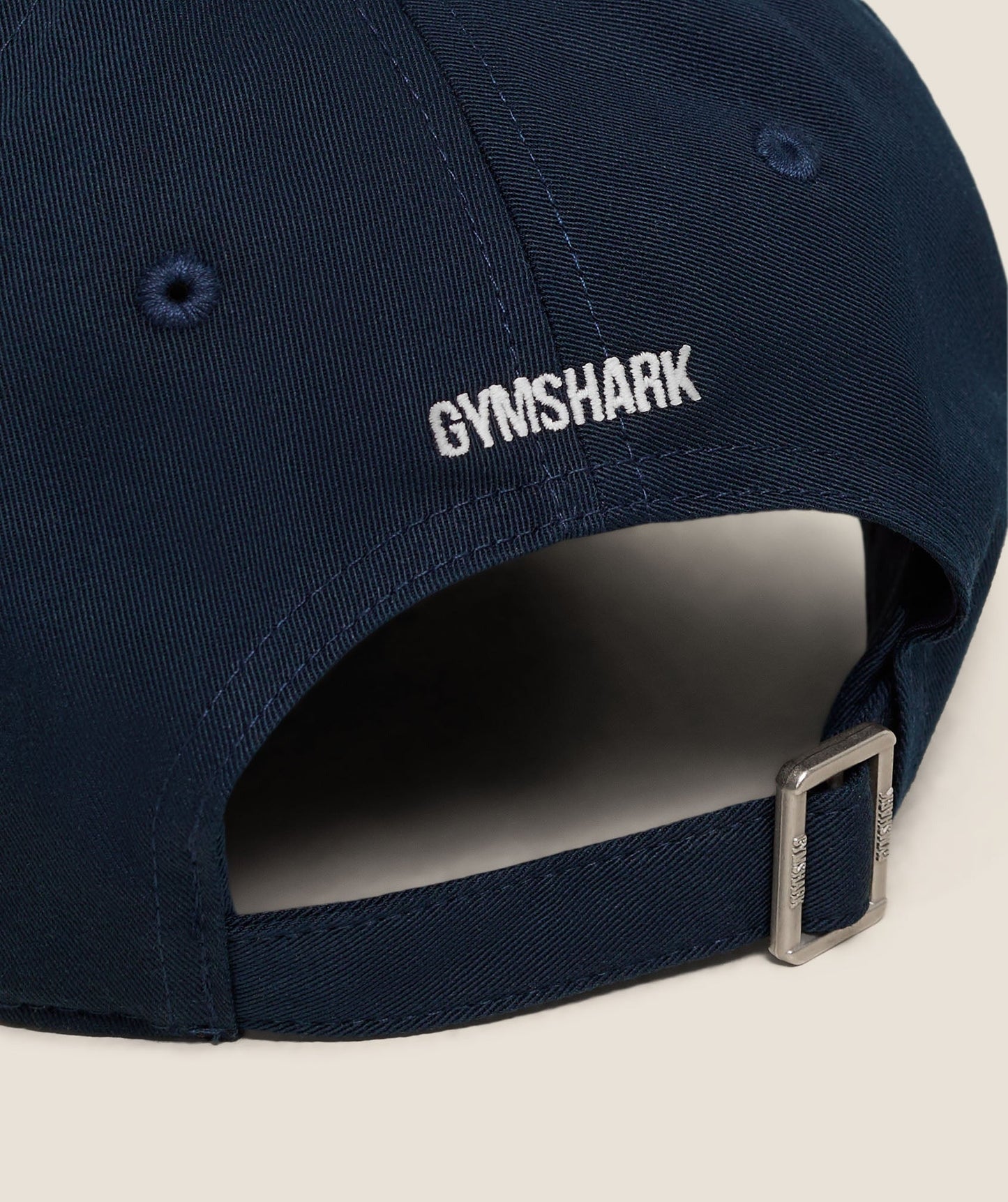 Gymshark Slogan Cap - GS Navy