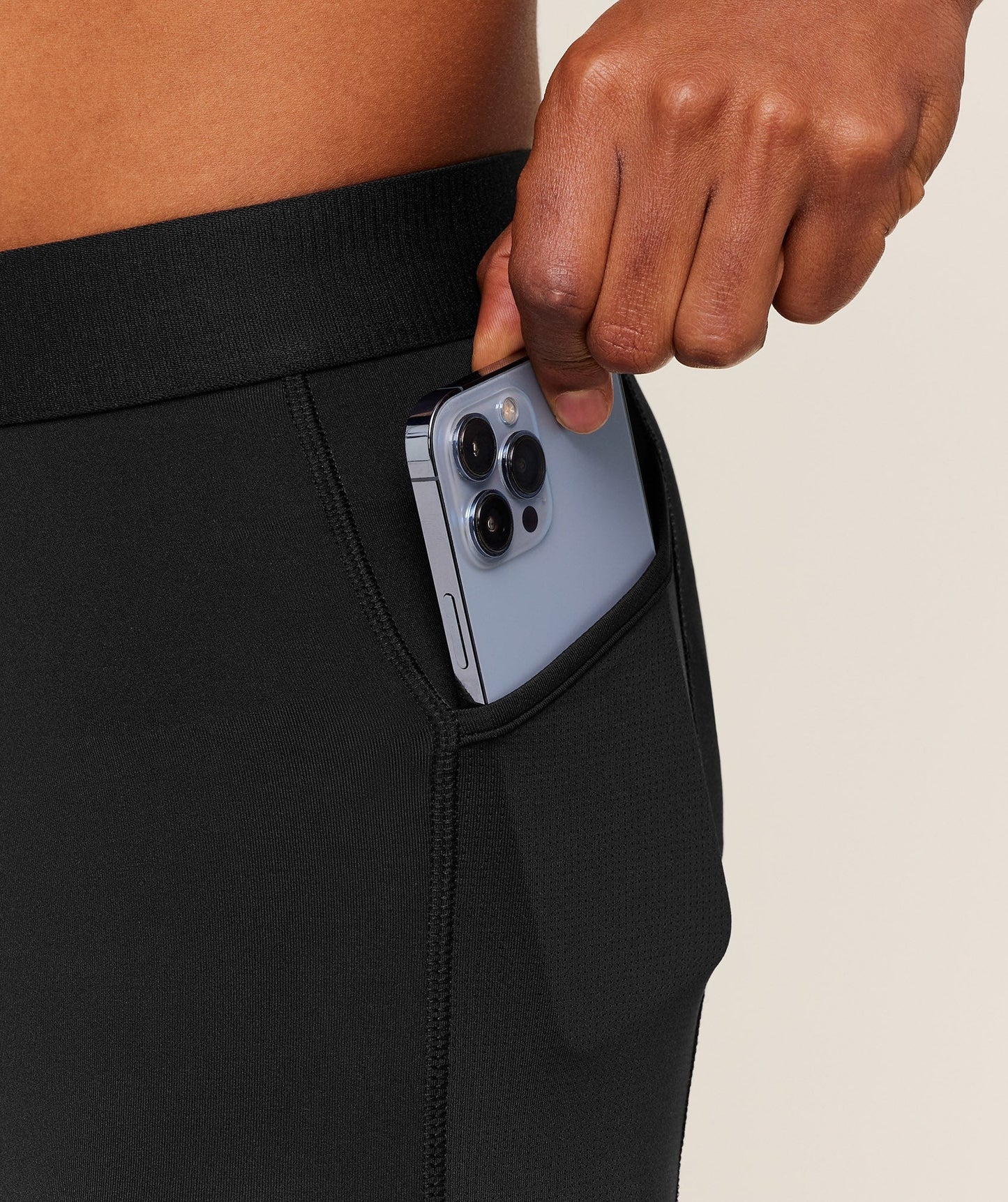 Gymshark Element Baselayer Legging - Black