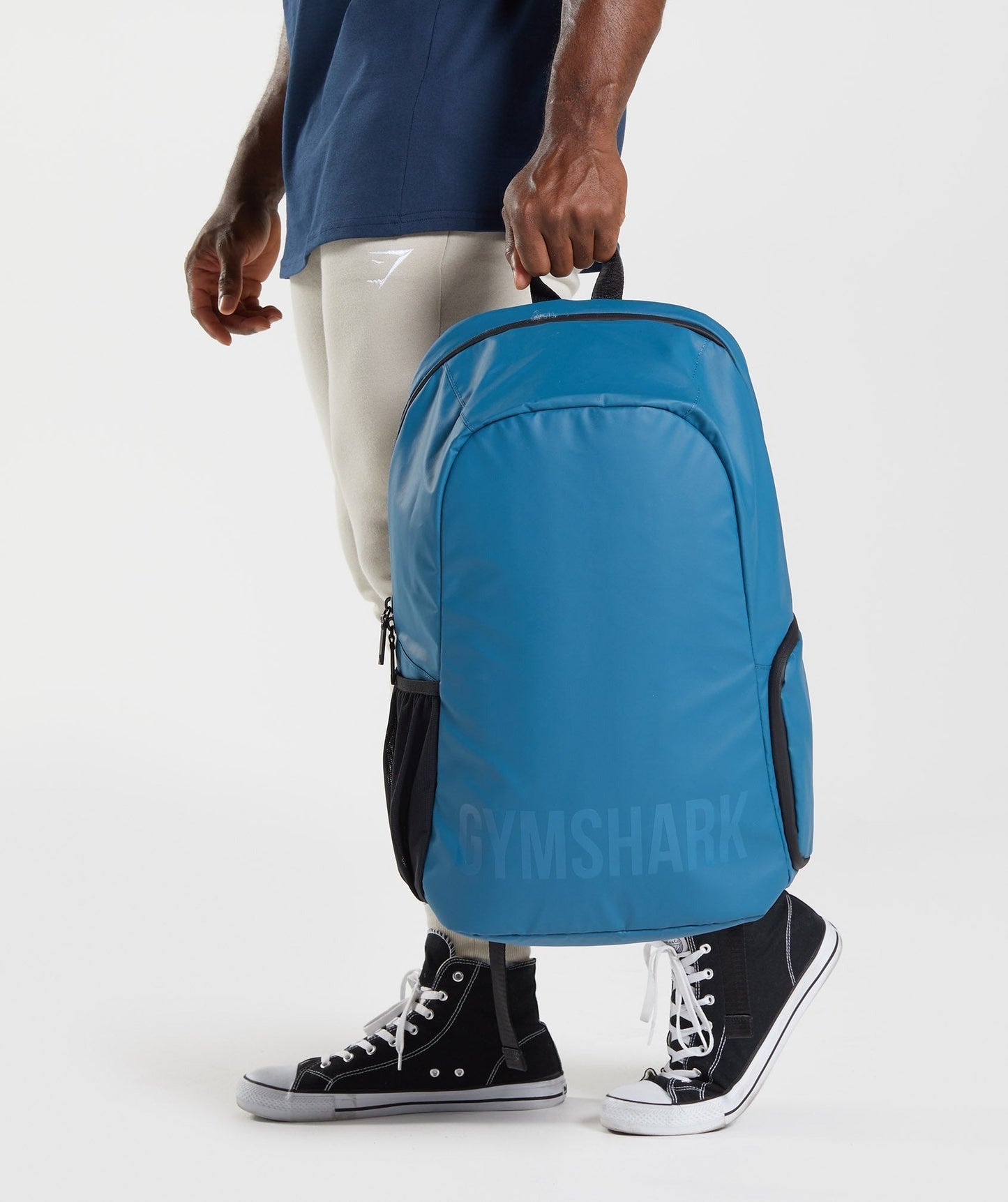 Gymshark X-Series 0.1 Backpack - Lakeside Blue