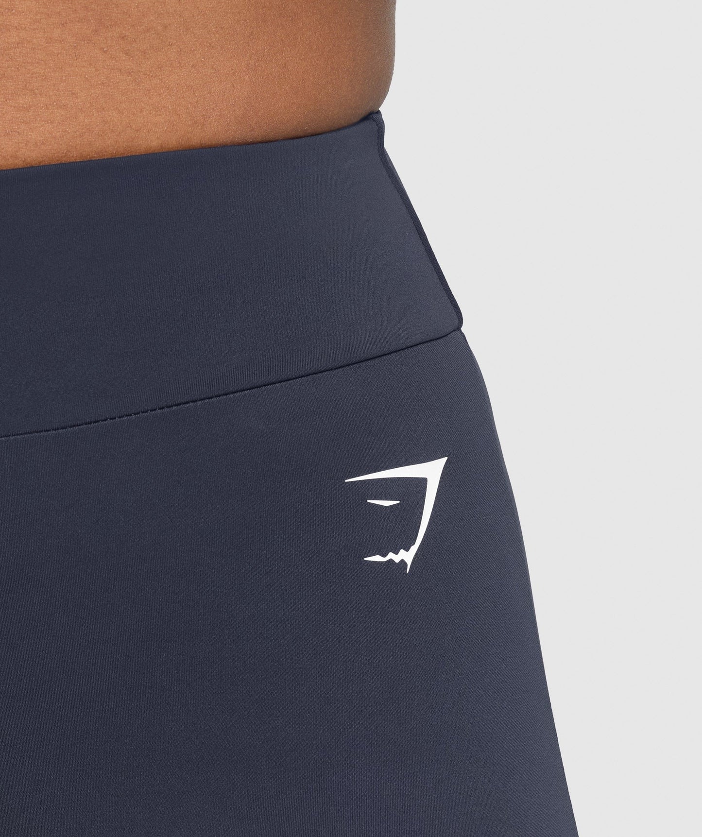 Gymshark Power Regular Leggings - Heavy Blue