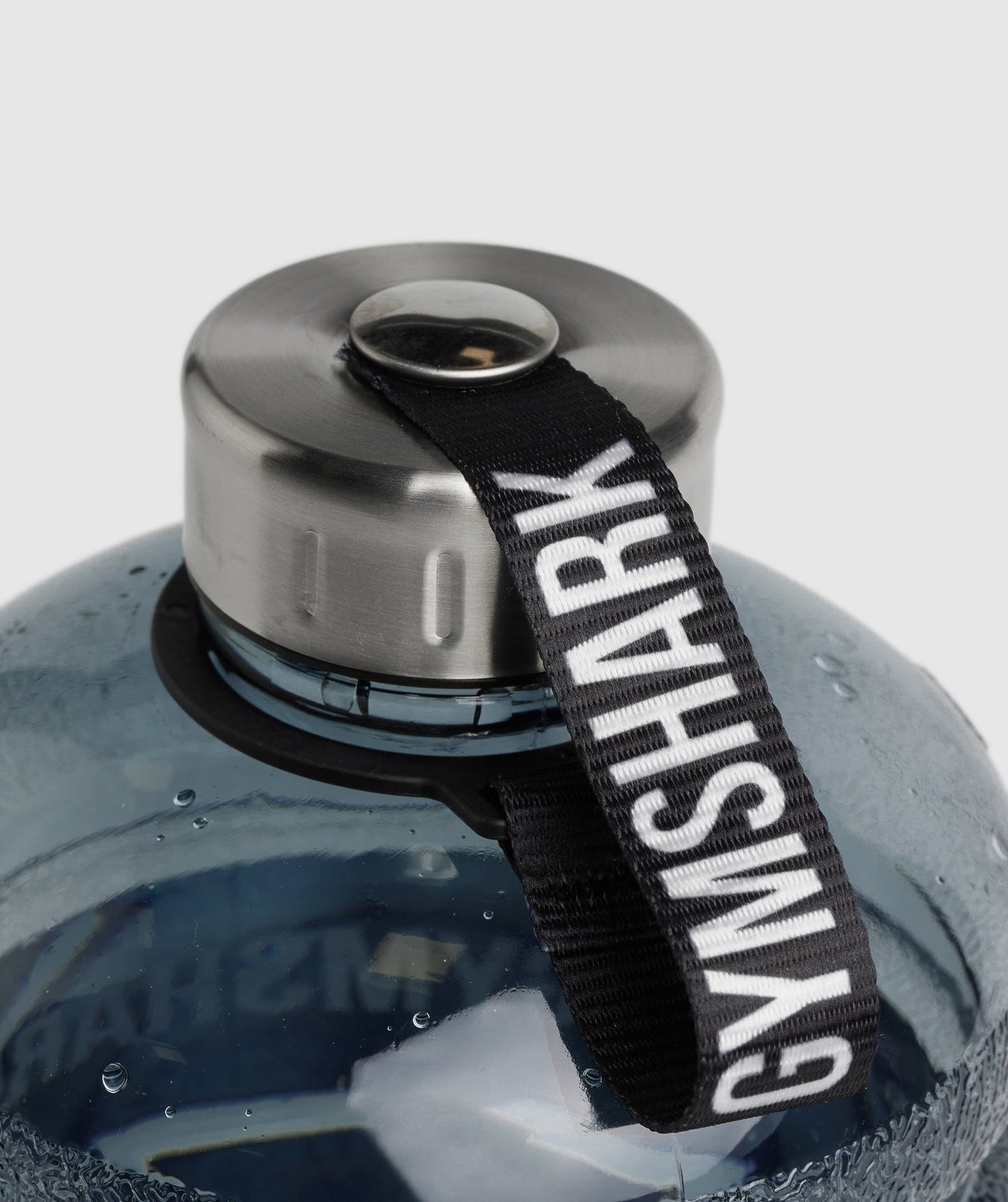 Gymshark 2.2L Water Bottle - Smokey Teal