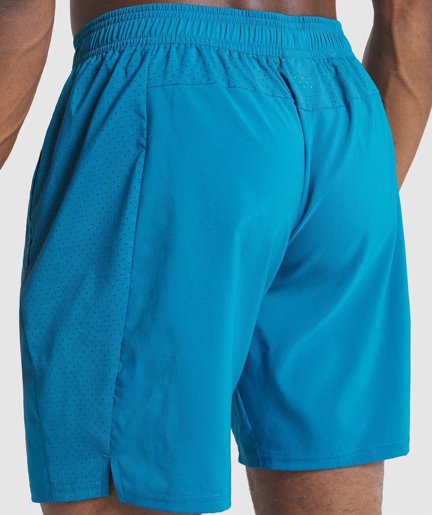 Gymshark Aspect Shorts - Teal