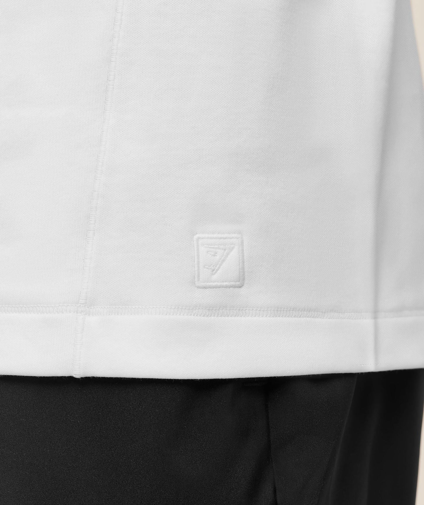Gymshark Off Duty T-Shirt - White