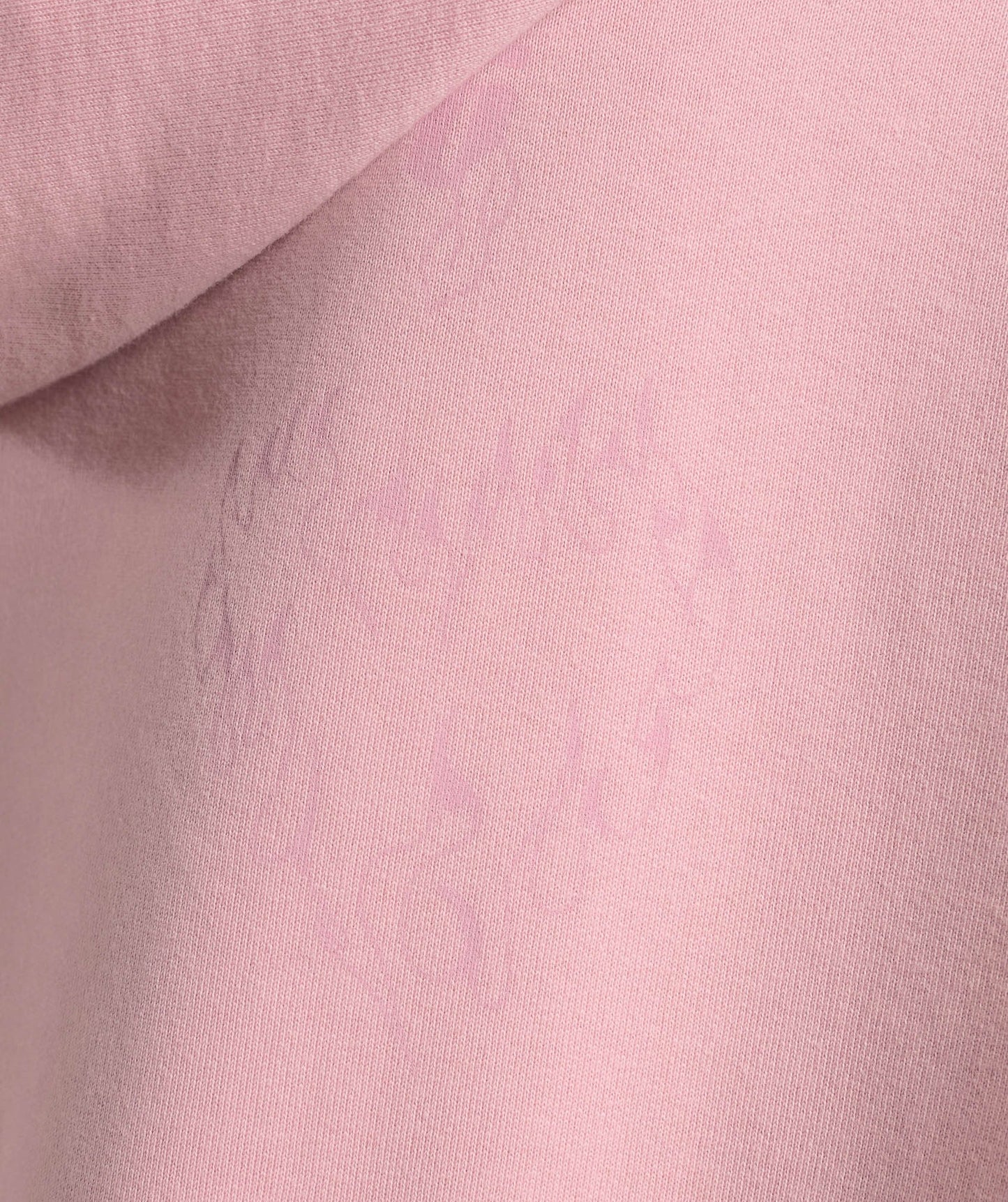 Gymshark Scribble Oversized Hoodie - Light Pink