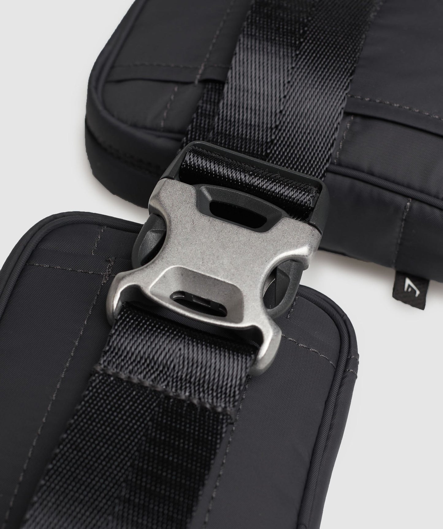 Gymshark Premium Lifestyle Belt Bag - Onyx Grey