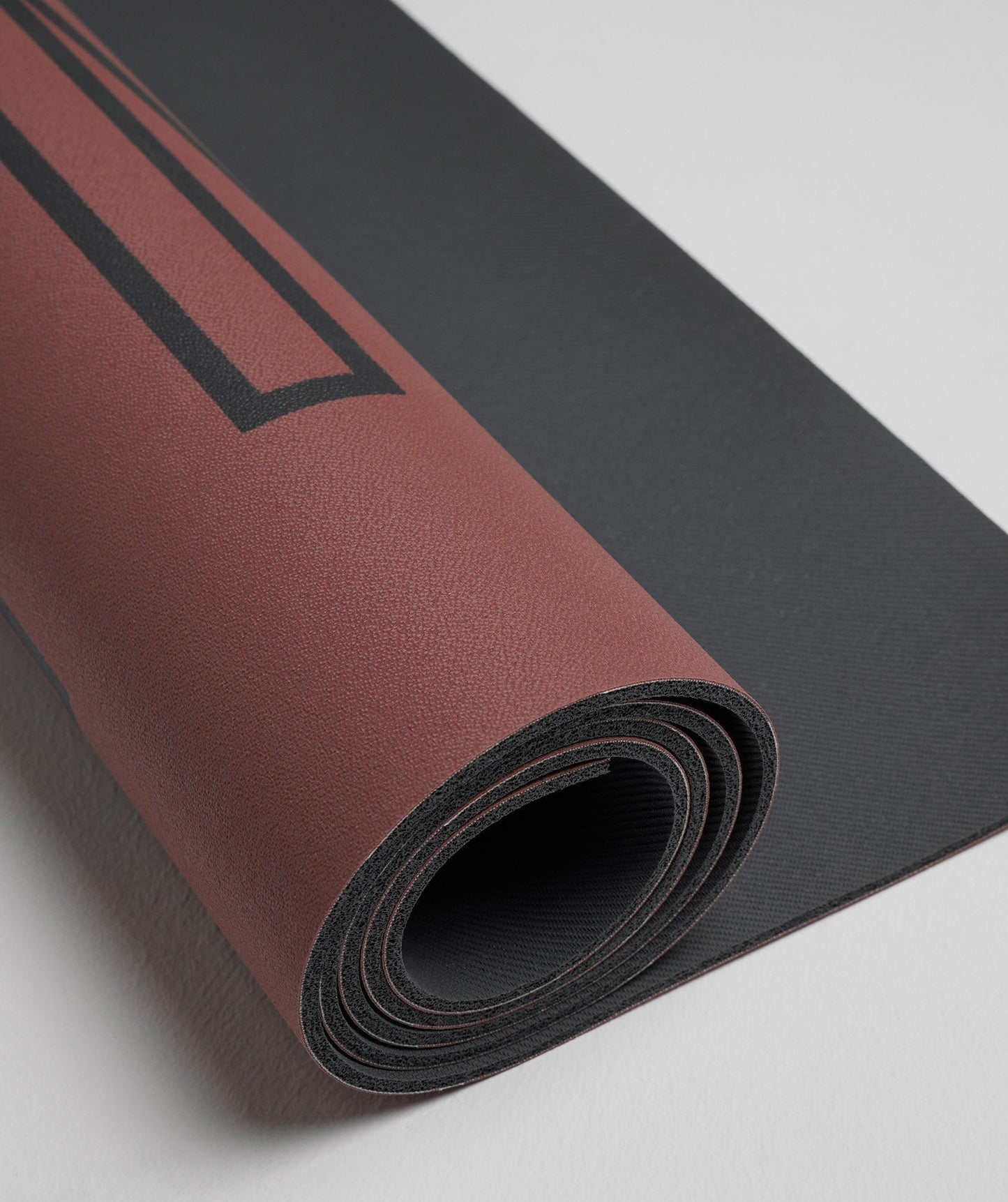 Gymshark Studio Mat - Rose Brown