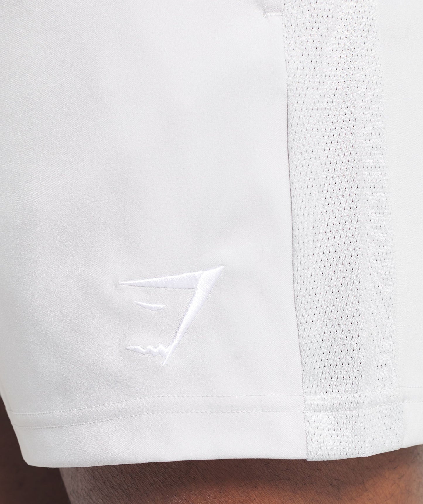 Gymshark Sport Shorts - Light Grey