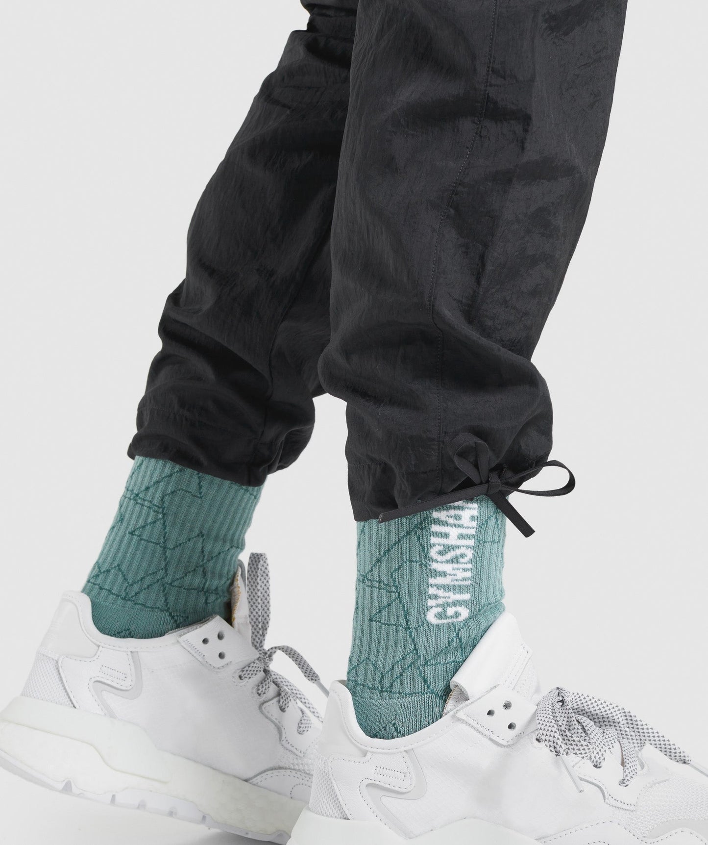 Gymshark CTY Joggers - Black