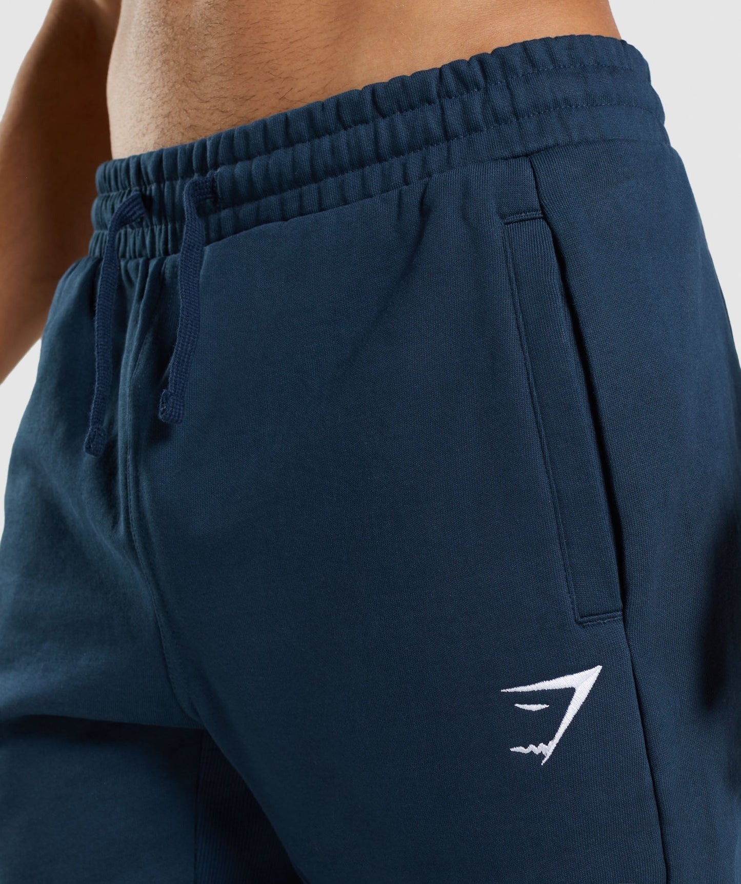 Gymshark Essential Joggers - Navy