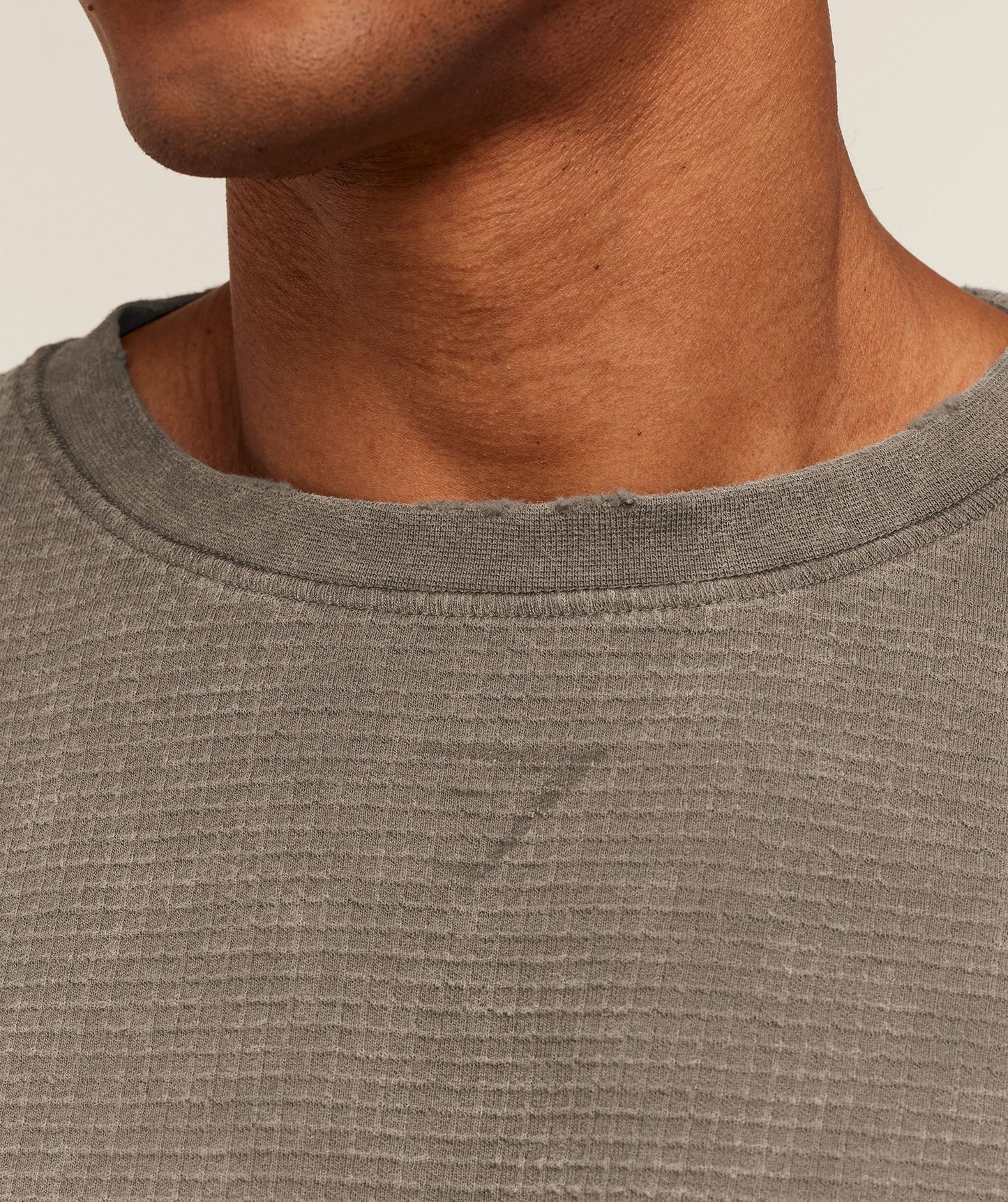 Gymshark x Saalt Studios Tee - Camo Brown