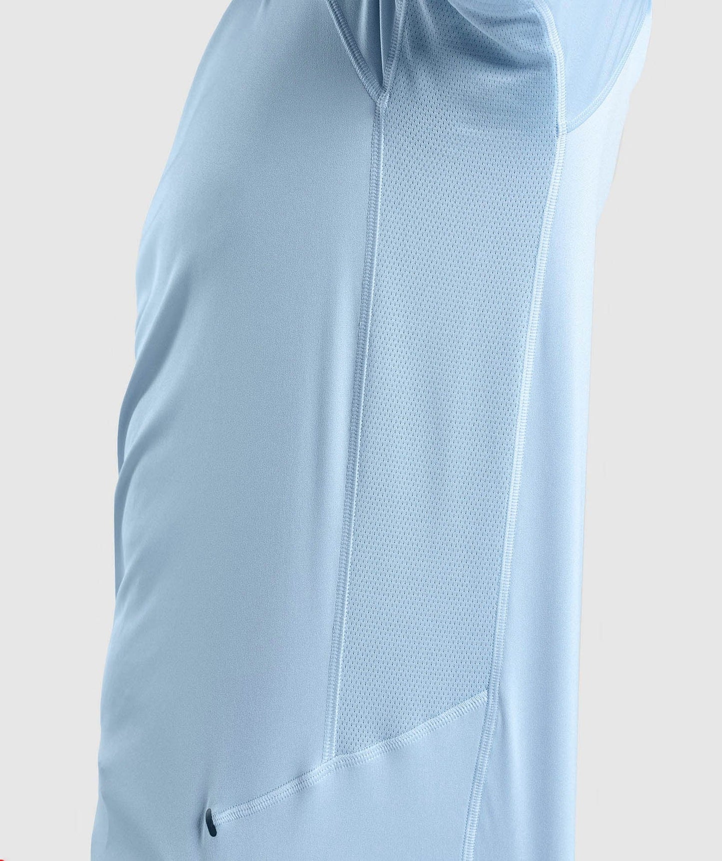 Gymshark Speed Evolve T-Shirt - Moonstone Blue