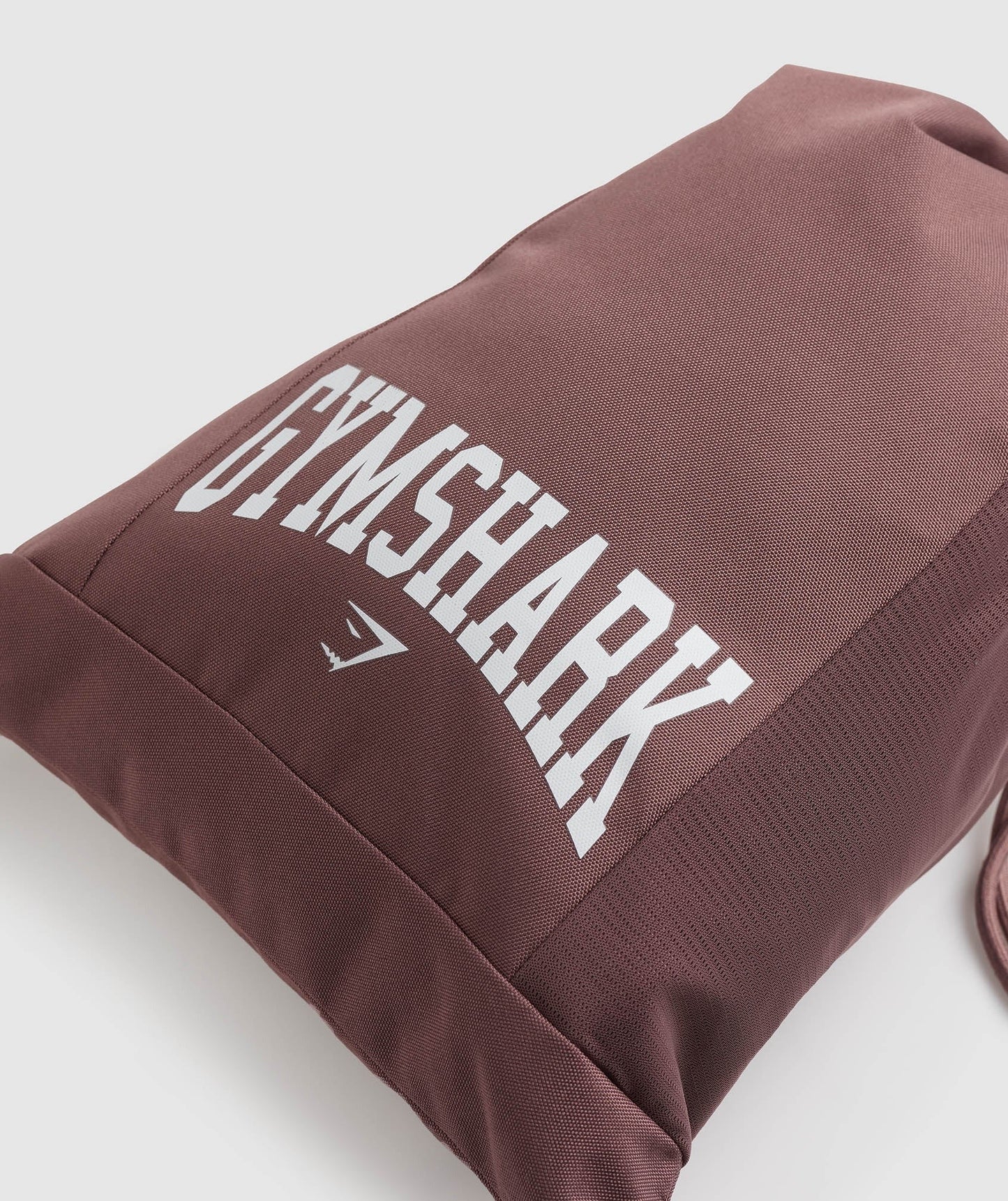 Gymshark Collegiate Gymsack - Dusty Maroon