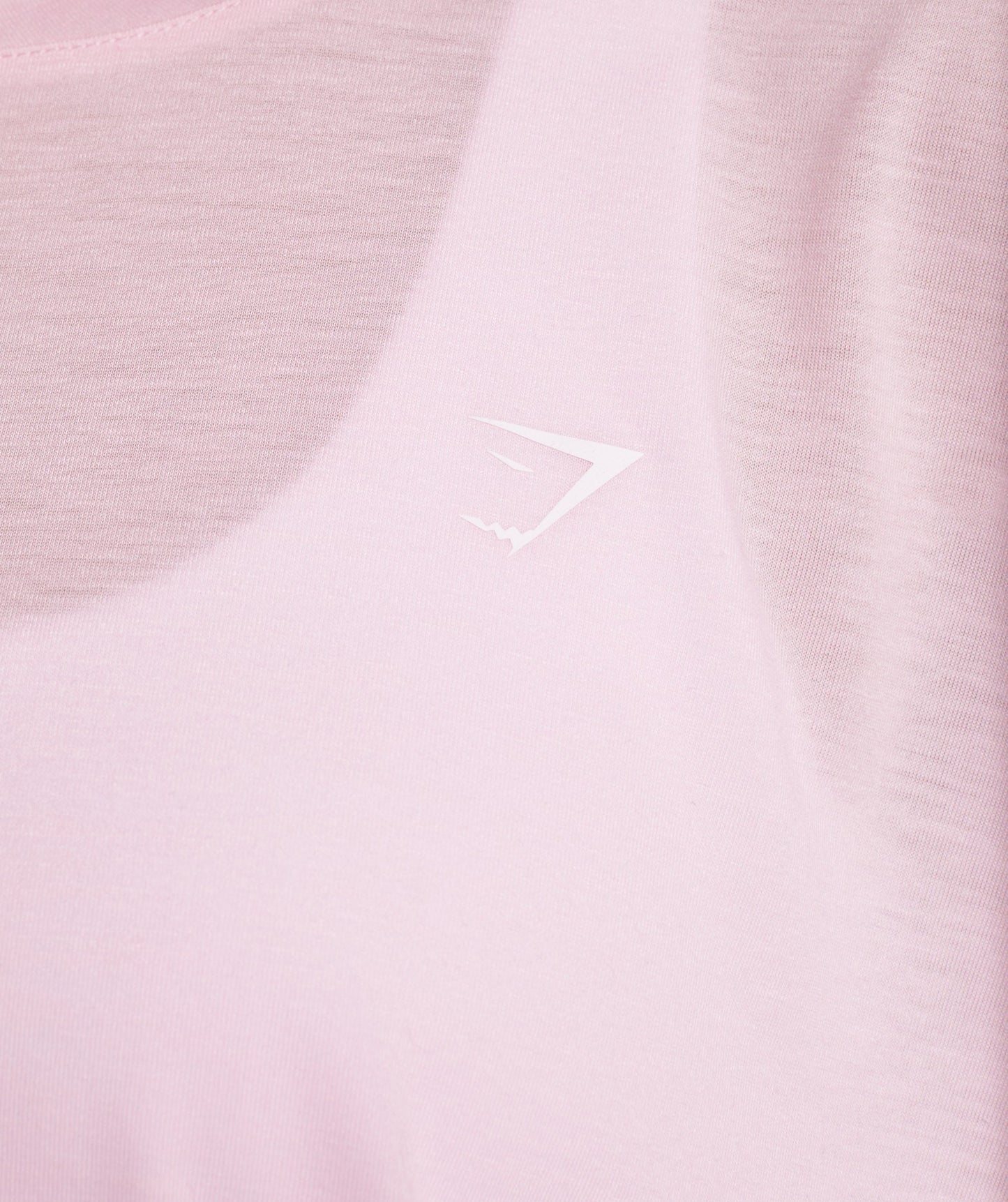 Gymshark Super Soft T-Shirt - Chalk Pink