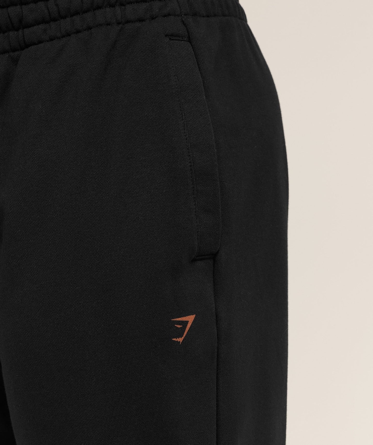 Gymshark Strength Joggers - Black