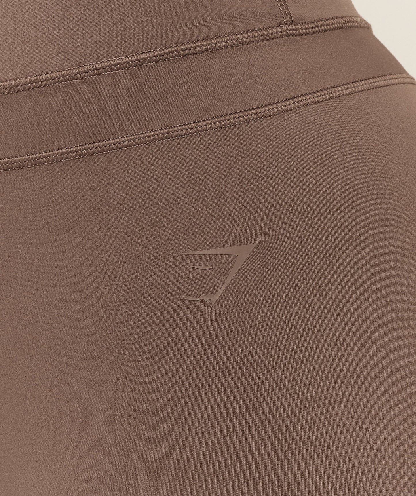 Gymshark Whitney Tall Flared Legging - Soft Brown