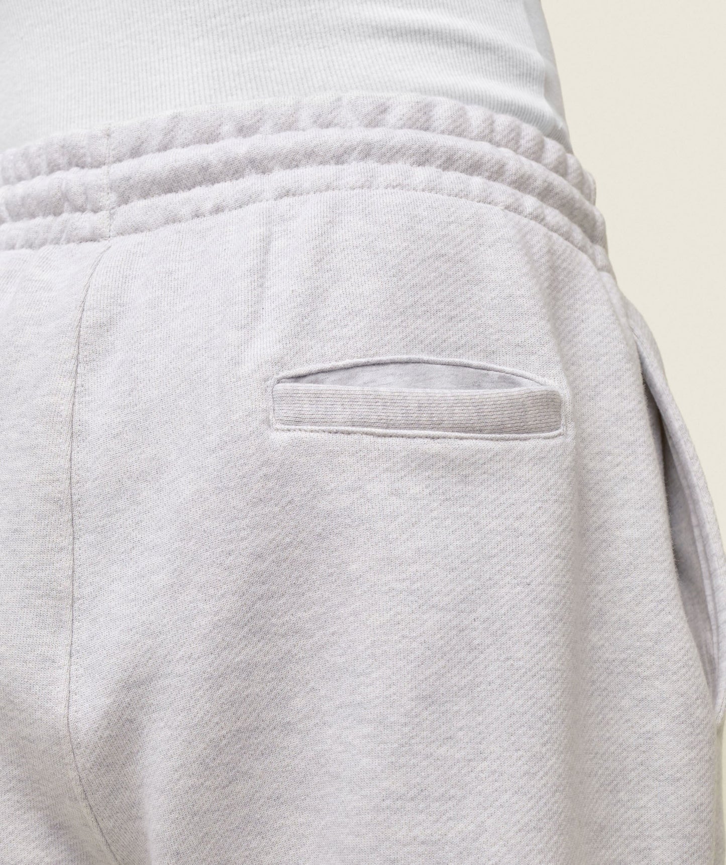 Gymshark everywear Relaxed Sweatpants - Bros Soft Grey Marl