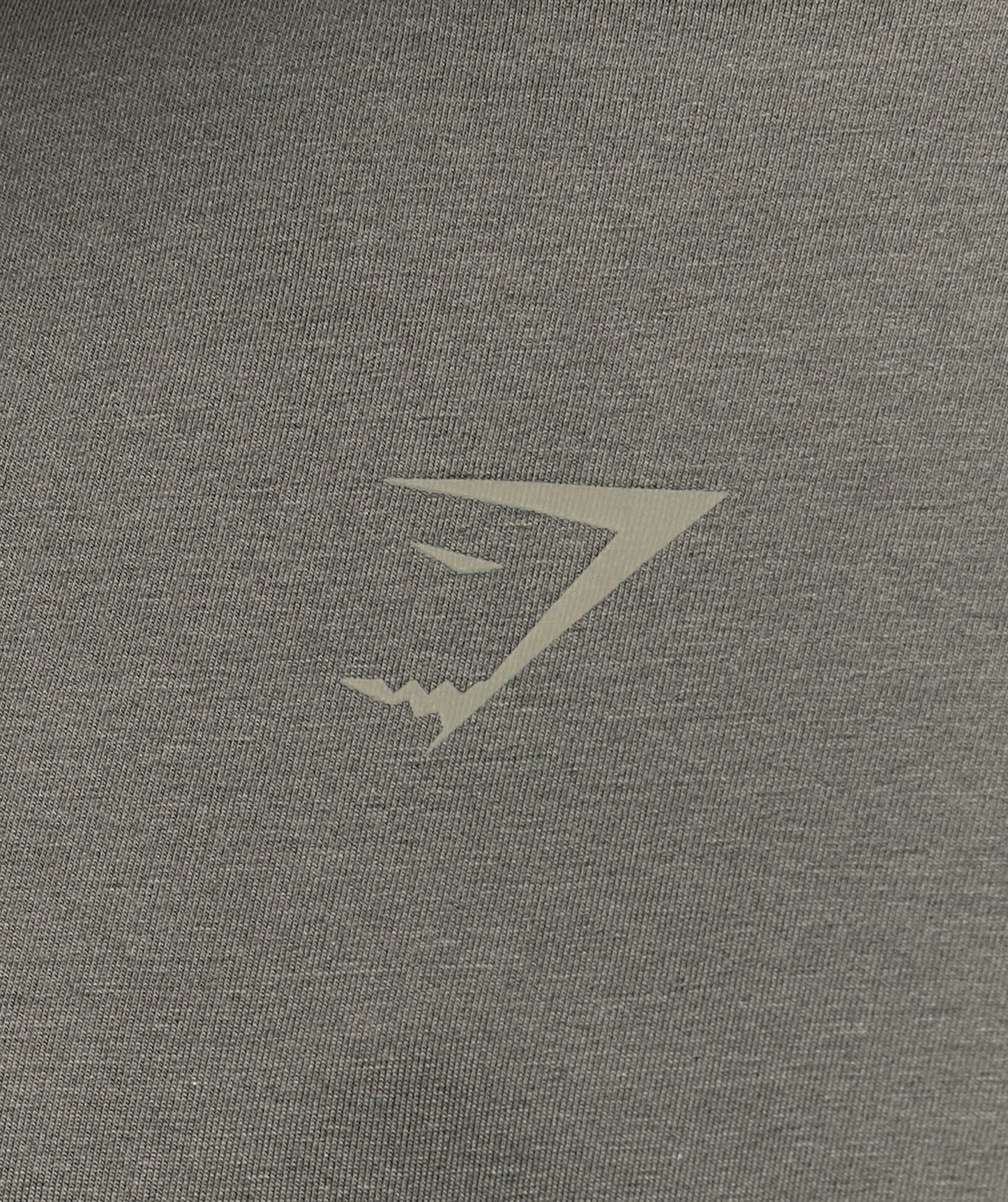 Gymshark Power T-Shirt - Strength Green