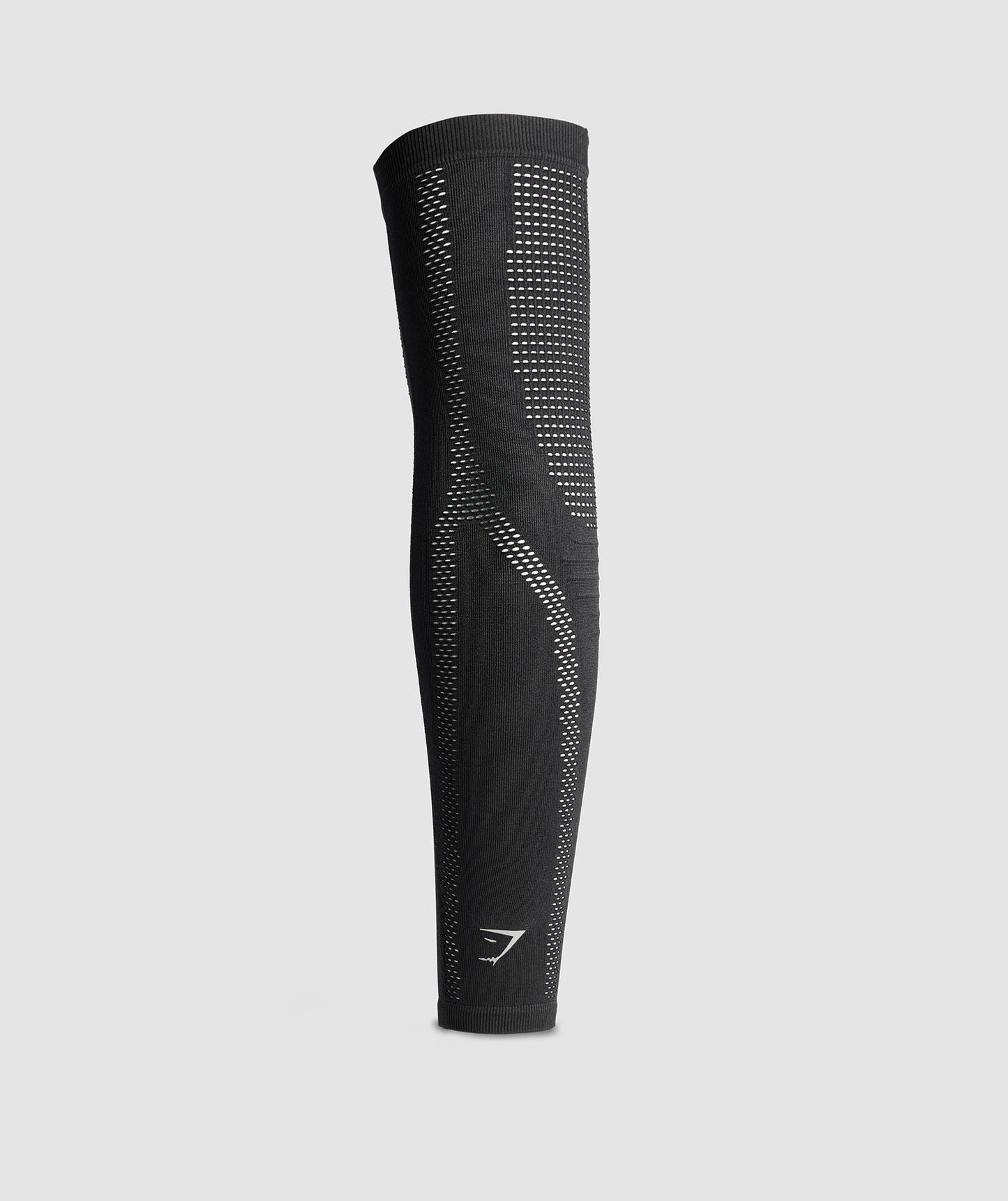 Gymshark Running Arm Sleeves - Black