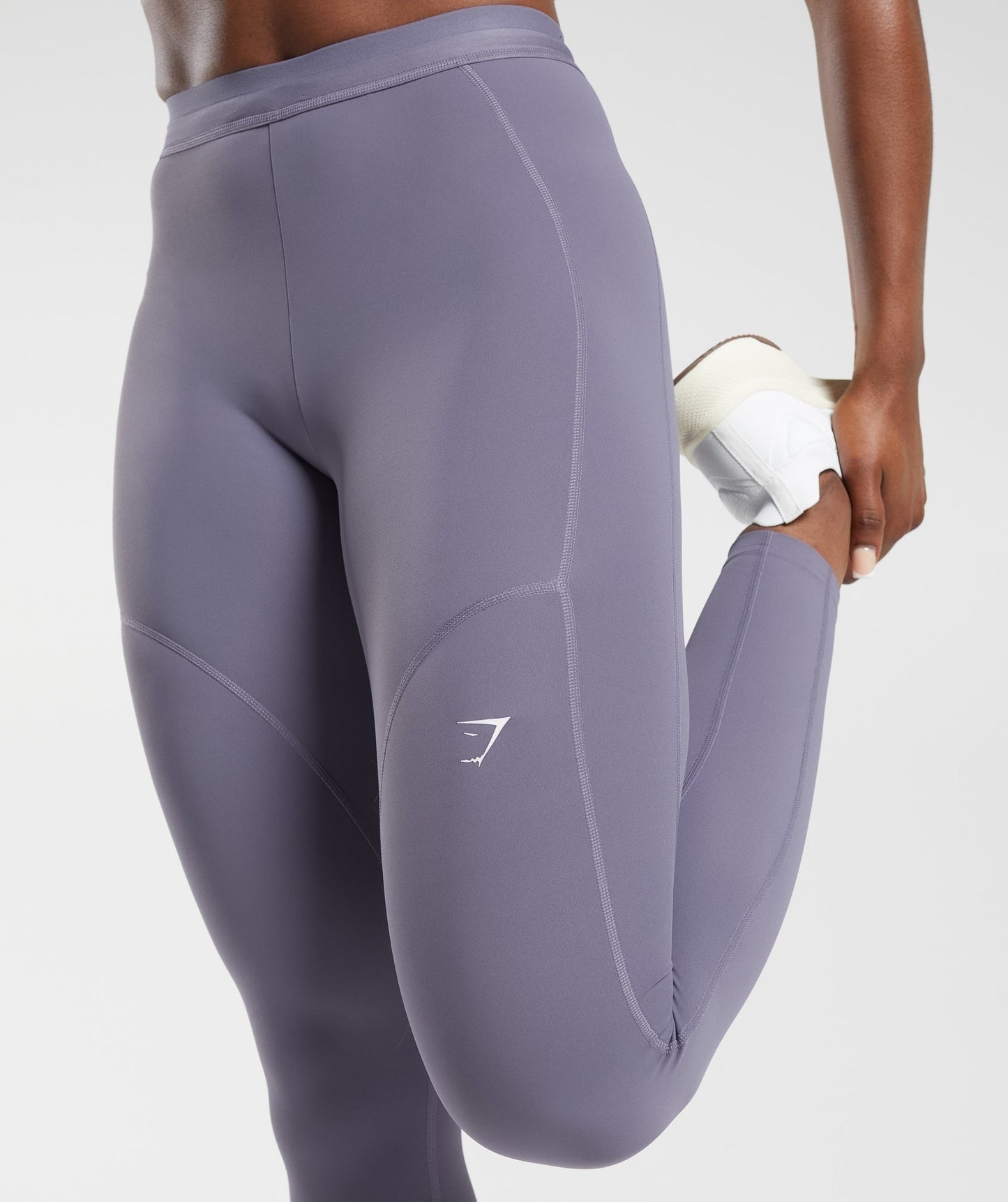 Gymshark RUNNING LEGGINGS - Dewberry Purple