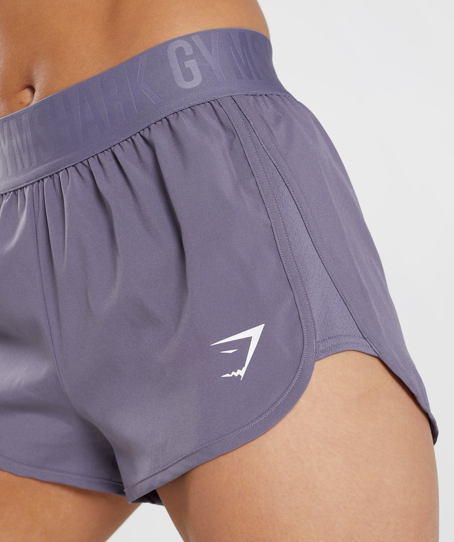 Gymshark Training Loose Fit Shorts - Mercury Purple