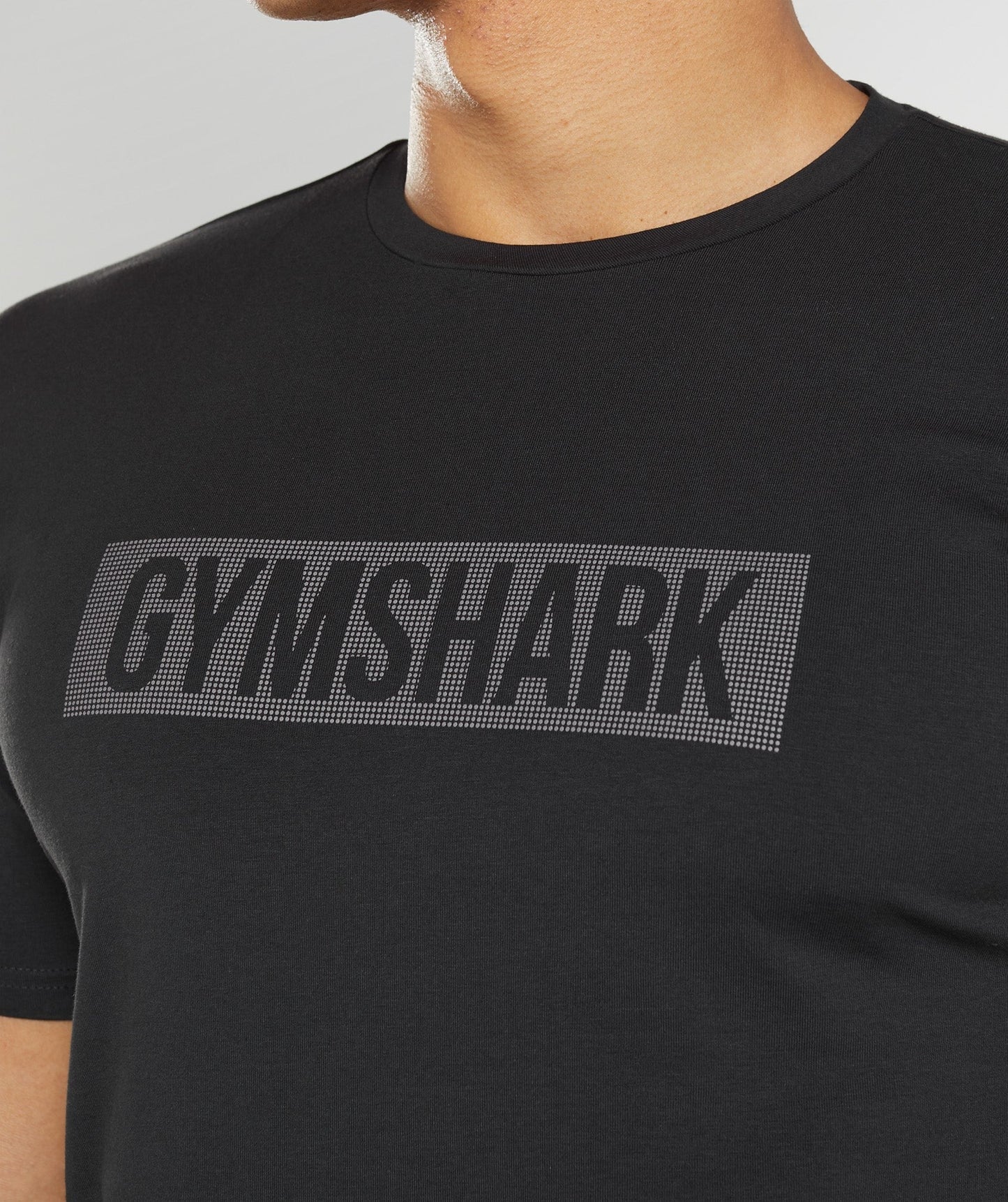Gymshark Block T-Shirt - Black