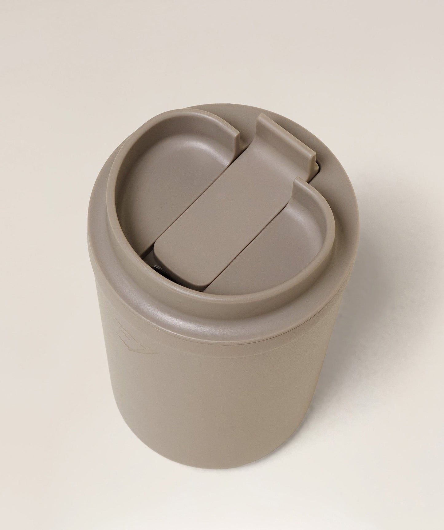 Gymshark Coffee Cup - Mushroom Grey