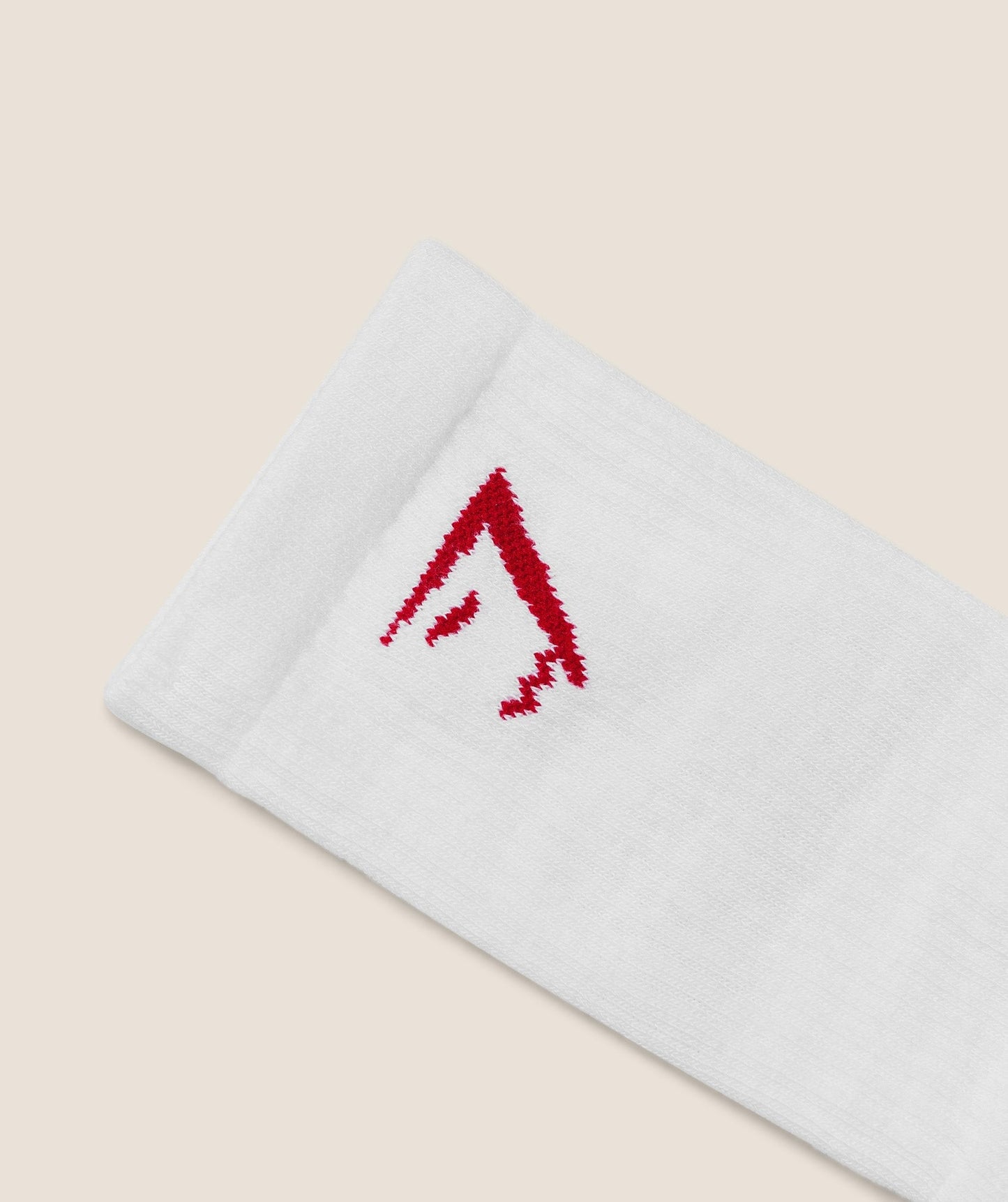 Gymshark Liftmas Crew Sock 3pk - White