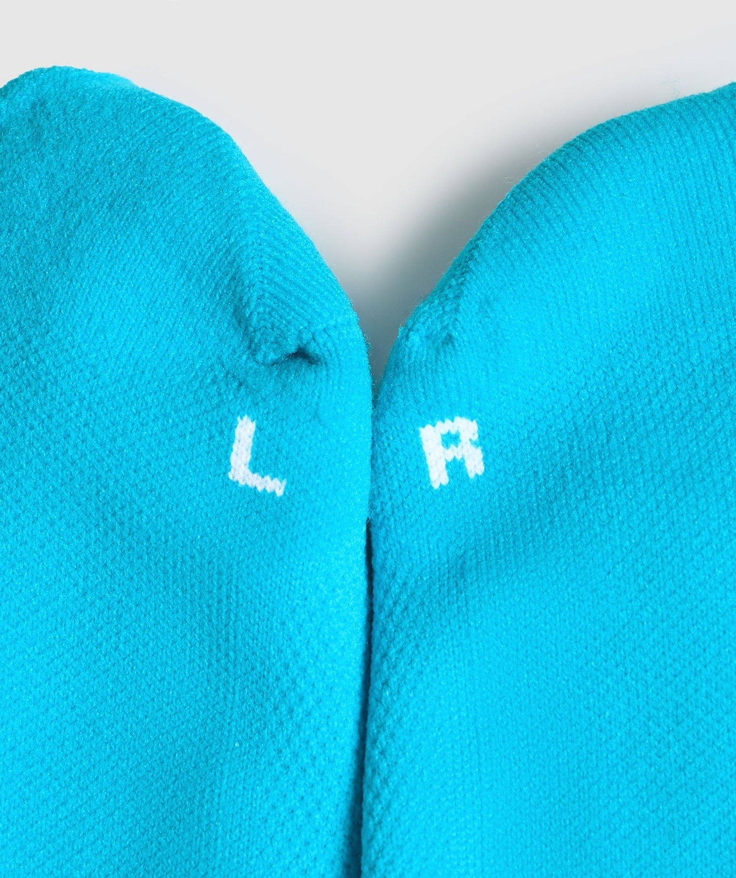 Gymshark Crew Running Socks - Brand Blue