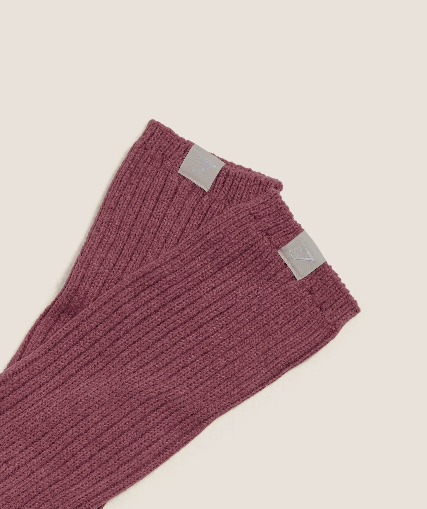 Gymshark Comfy Rest Day Socks - Reset Pink