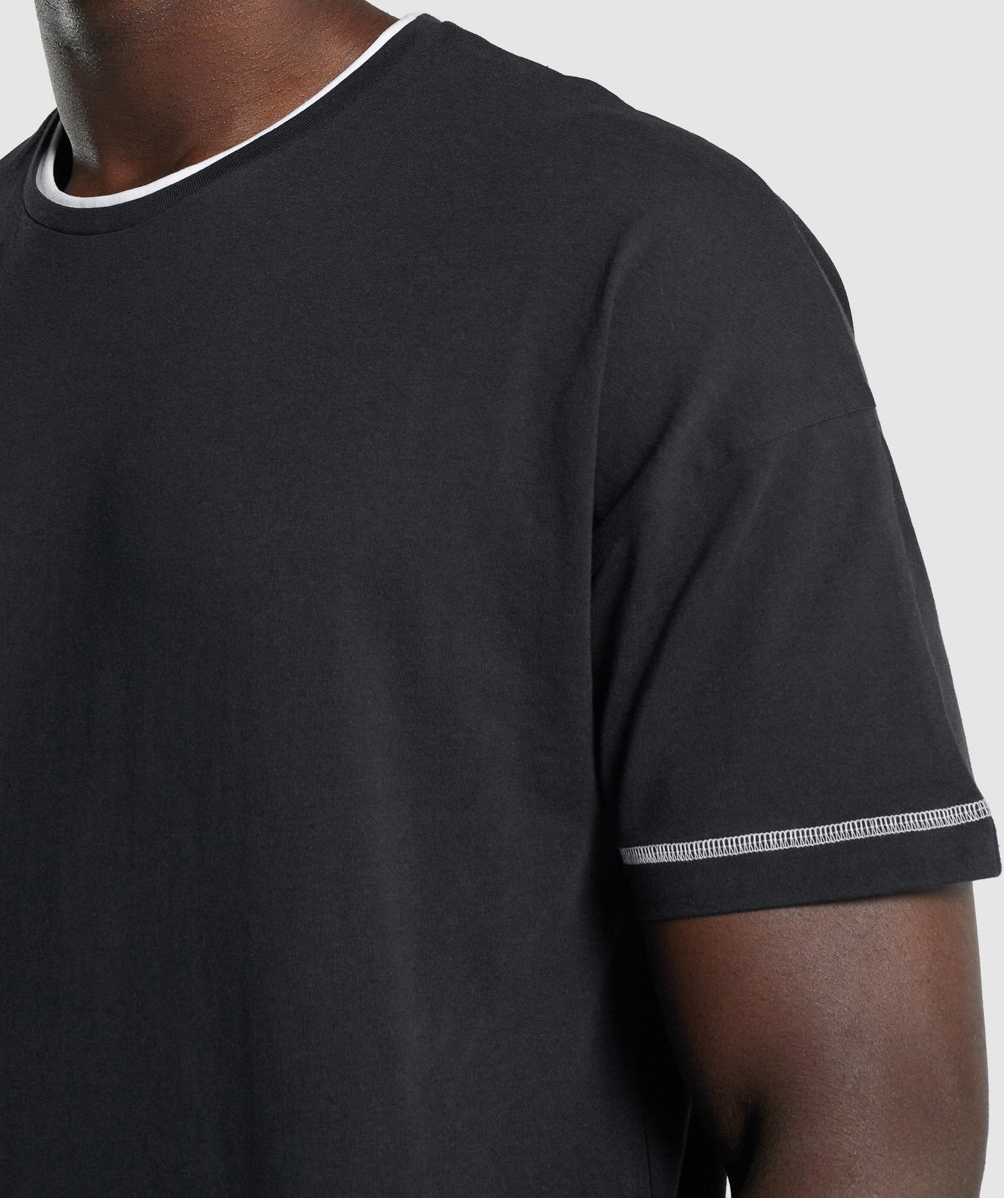 Gymshark Recess T-Shirt - Black