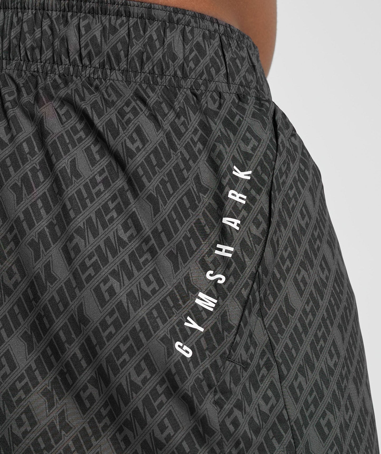Gymshark Sport 5" Shorts - Asphalt Grey