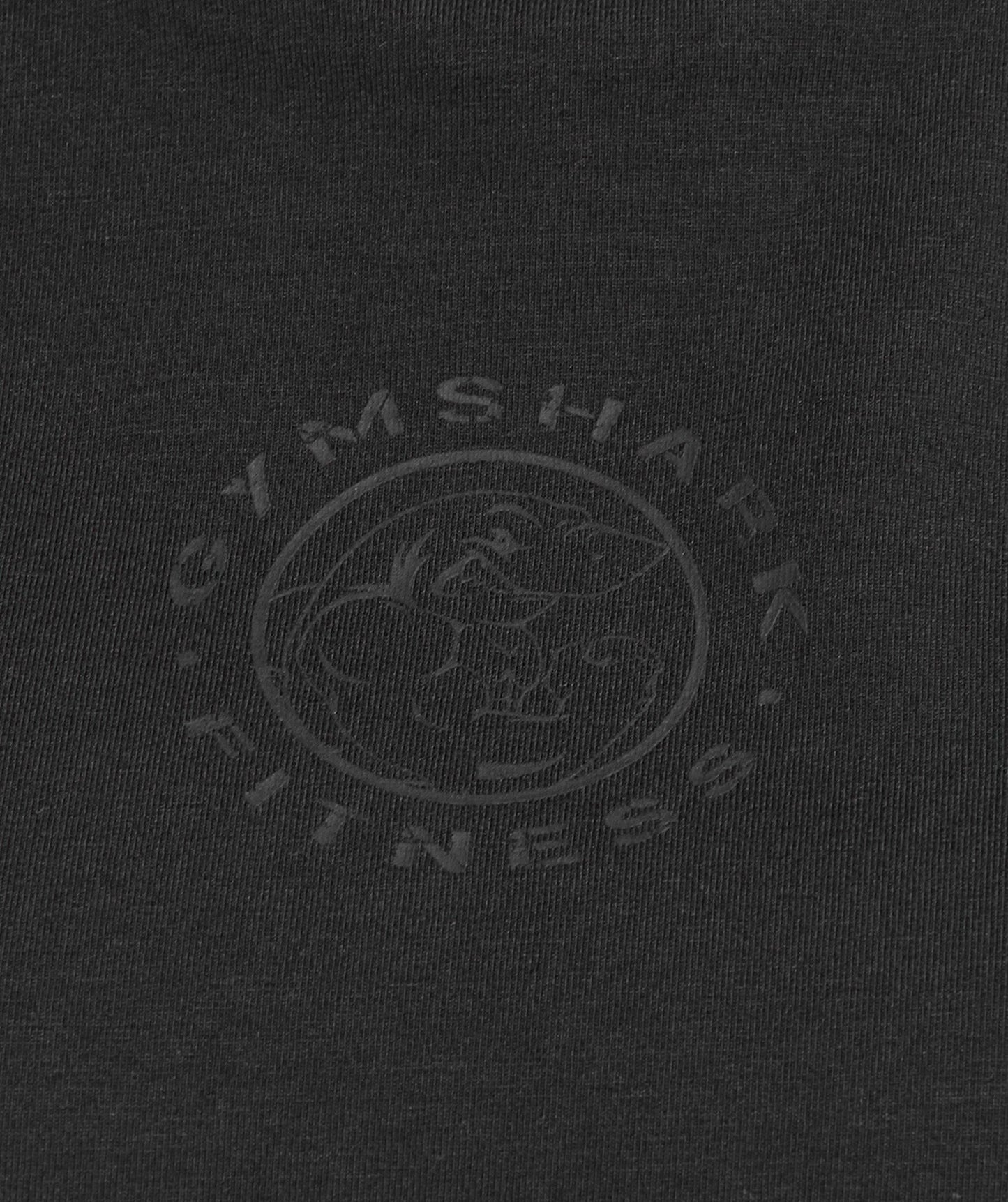 Gymshark Legacy Logo Tank - Black